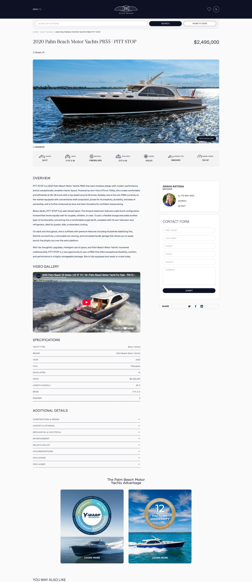 Project detail