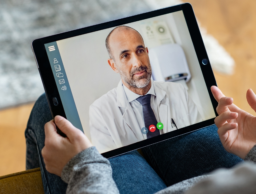 Integrated campaign and marketing design that translated complex healthcare technology into clear, engaging visual communications.